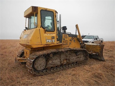 venta tractor Deere 750C usado Ref.: 1386636586555621 No. 4