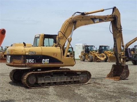  Caterpillar 315CL importada a bajo costo Ref.: 1386637710509710 No. 4