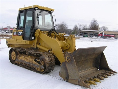 CARGADORA CATERPILLAR 953C en venta, usada Ref.: 1386646716341988 No. 2