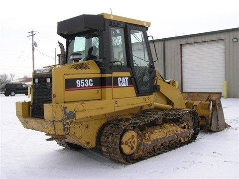 CARGADORA CATERPILLAR 953C en venta, usada Ref.: 1386646716341988 No. 3