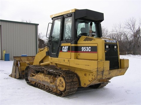 CARGADORA CATERPILLAR 953C en venta, usada Ref.: 1386646716341988 No. 4