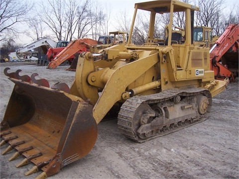 Track Loaders Caterpillar 953