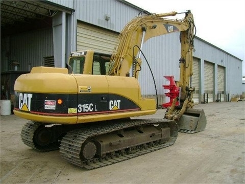  Caterpillar 315CL importada a bajo costo Ref.: 1386711135109930 No. 3