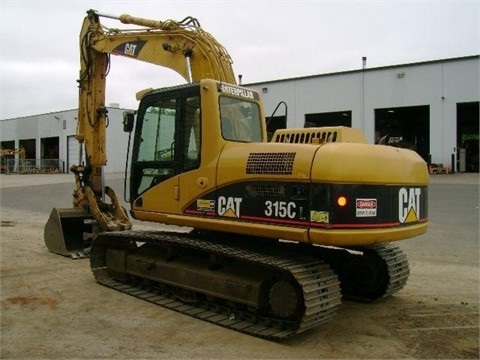  Caterpillar 315CL importada a bajo costo Ref.: 1386711135109930 No. 4