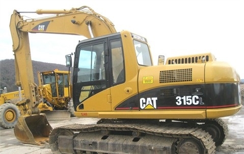 Hydraulic Excavator Caterpillar 315CL