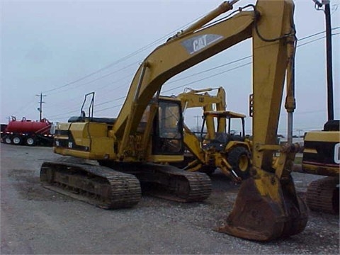 Hydraulic Excavator Caterpillar 320L