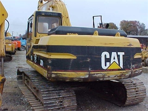  Caterpillar CAT 320L segunda mano Ref.: 1386719727932014 No. 3