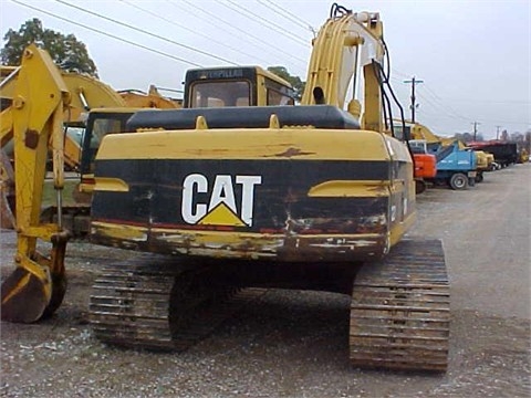  Caterpillar CAT 320L segunda mano Ref.: 1386719727932014 No. 4