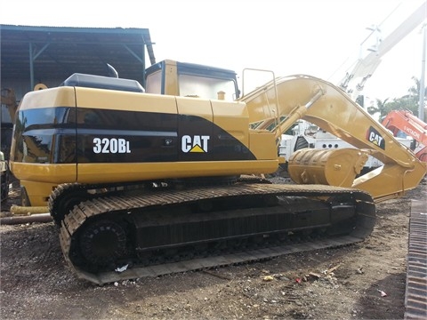 Caterpillar 320L seminueva en perfecto estado Ref.: 1386724896088419 No. 2