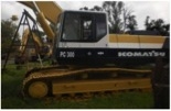 Excavadoras Hidraulicas Komatsu PC300