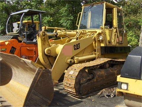 Track Loaders Caterpillar 963