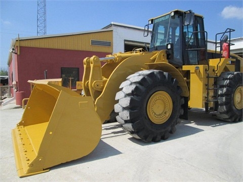 CATERPILLAR 980G seminueva en perfecto estado Ref.: 1386825724792036 No. 3