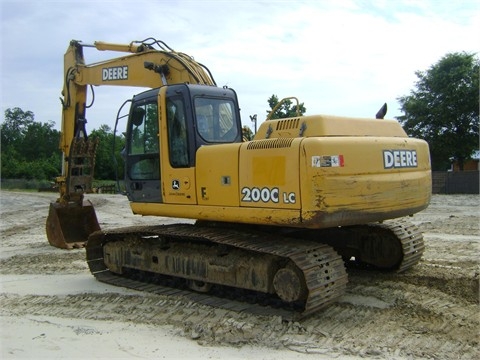 EXCAVADORA DEERE 200C usada a la venta Ref.: 1386831951913276 No. 3