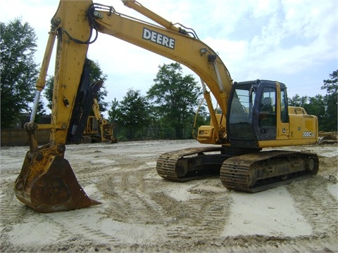 EXCAVADORA DEERE 200C usada a la venta Ref.: 1386831951913276 No. 4