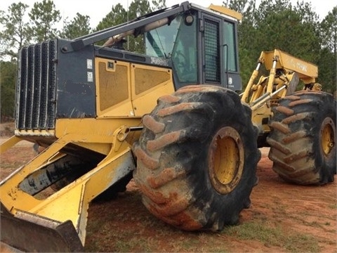 DEERE 748G importada en buenas condiciones Ref.: 1386836766982302 No. 2