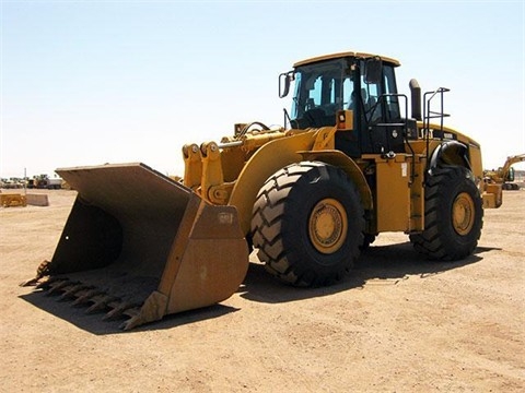  Caterpillar 980H usada en buen estado Ref.: 1386891326140920 No. 2