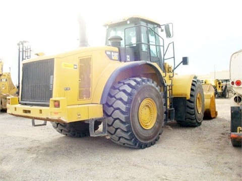  Caterpillar 980H usada a buen precio Ref.: 1386892468506816 No. 3