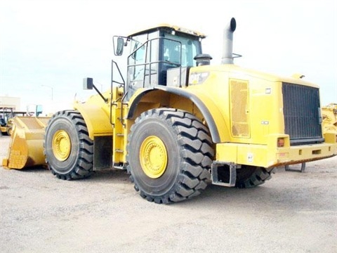  Caterpillar 980H usada a buen precio Ref.: 1386892468506816 No. 4