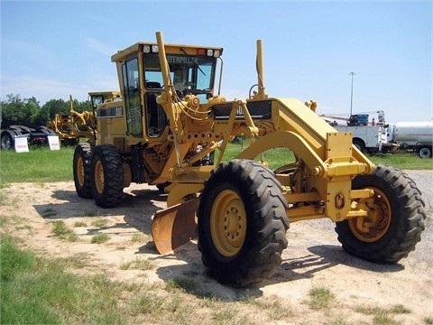 Caterpillar 140H importada de segunda mano Ref.: 1386902177967252 No. 3