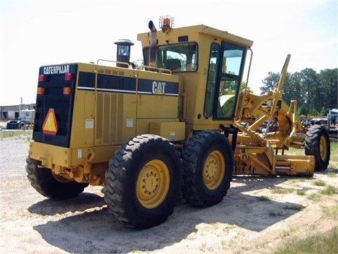 Caterpillar 140H importada de segunda mano Ref.: 1386902177967252 No. 4