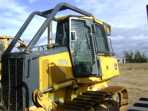 Dozers/tracks Deere 700J