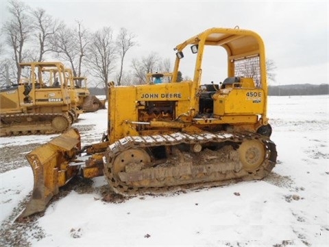  DEERE 450E de segunda mano en venta Ref.: 1386918611928172 No. 2