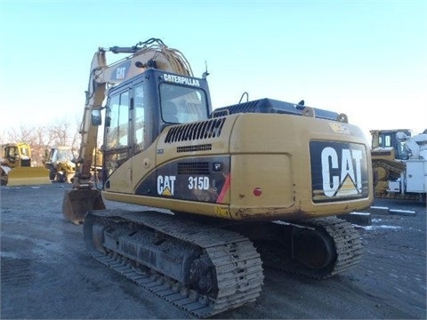  Caterpillar 315DL importada de segunda mano Ref.: 1386991722301063 No. 3