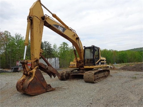 Hydraulic Excavator Caterpillar 322BL