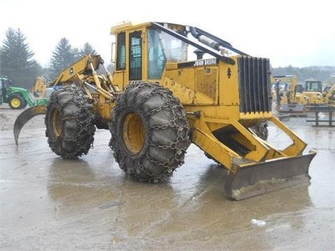  Deere 648G importada a bajo costo Ref.: 1387001877478099 No. 3