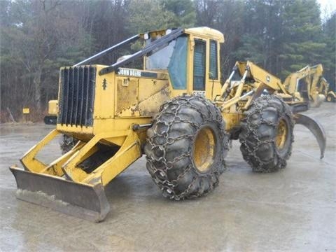  Deere 648G importada a bajo costo Ref.: 1387001877478099 No. 4