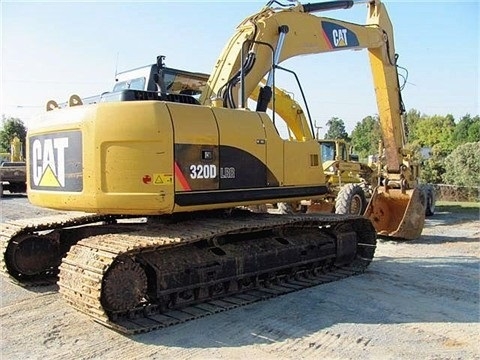 Hydraulic Excavator Caterpillar 320DL