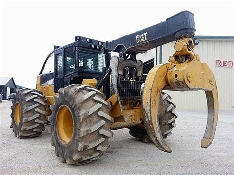 Forest Machines Caterpillar 525C