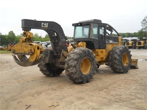 Caterpillar 525C de medio uso en venta Ref.: 1387005183156724 No. 4