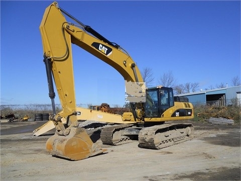 Hydraulic Excavator Caterpillar 336D