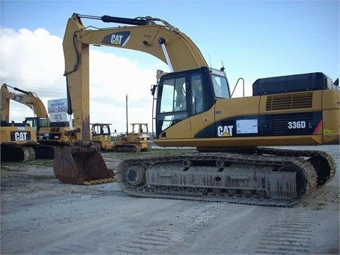 Caterpillar 336D en venta, usada Ref.: 1387209831520392 No. 2