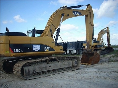 Caterpillar 336D en venta, usada Ref.: 1387209831520392 No. 3