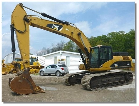 Hydraulic Excavator Caterpillar 336D