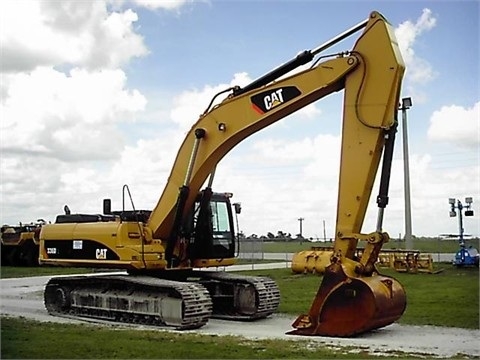 Caterpillar 336D importada de segunda mano Ref.: 1387214740885255 No. 2