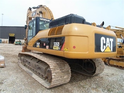 Caterpillar 336D usada a la venta Ref.: 1387216463607115 No. 2