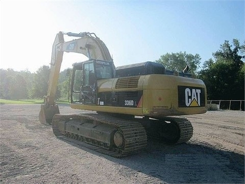  Caterpillar 336D importada de segunda mano Ref.: 1387217113926907 No. 3