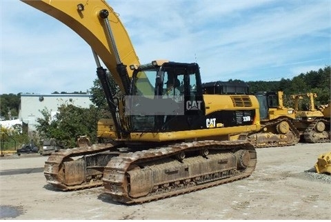 Hydraulic Excavator Caterpillar 336D