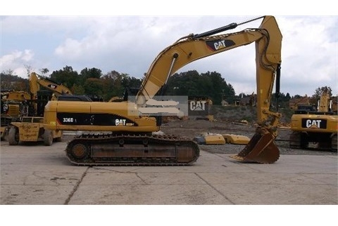  Caterpillar 336D seminueva en venta Ref.: 1387220736236005 No. 3