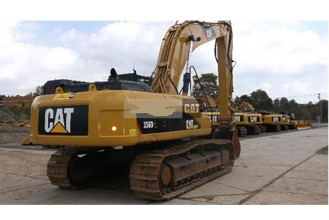  Caterpillar 336D seminueva en venta Ref.: 1387220736236005 No. 4