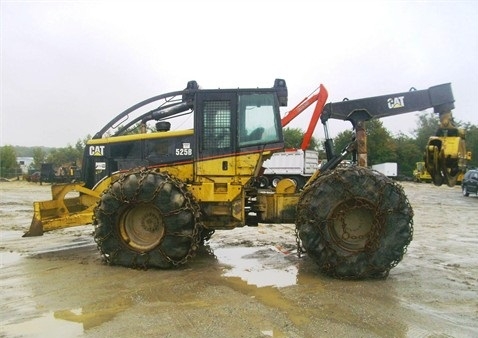  Caterpillar 525B seminueva en venta Ref.: 1387220829941786 No. 4