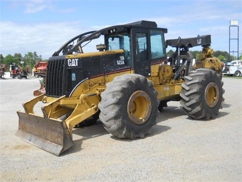  Caterpillar 525B en buenas condiciones Ref.: 1387222323668170 No. 2