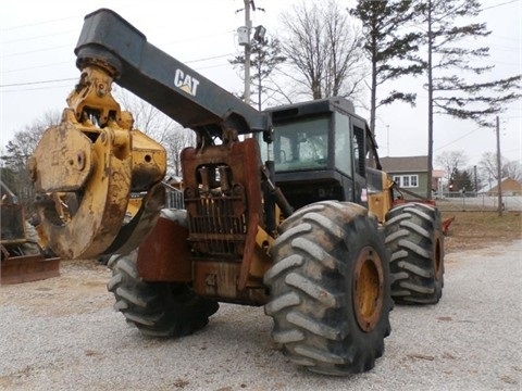  Caterpillar 525B de medio uso en venta Ref.: 1387223803158471 No. 3