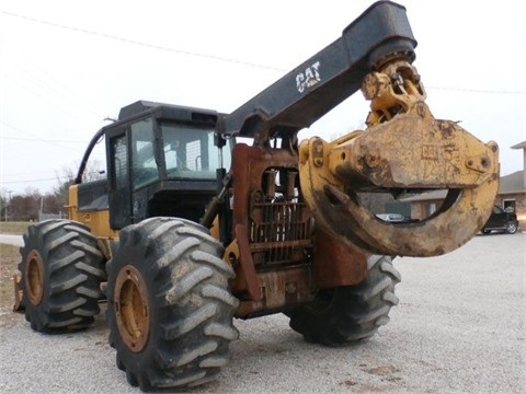  Caterpillar 525B de medio uso en venta Ref.: 1387223803158471 No. 4