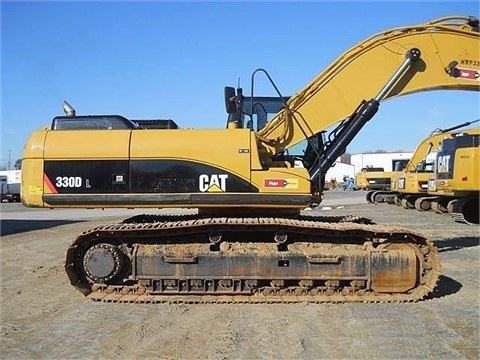 Hydraulic Excavator Caterpillar 330DL