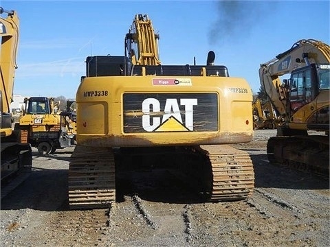 Excavadora CAT 330DL de segunda mano Ref.: 1387224245614902 No. 2