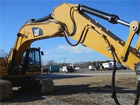 Excavadora CAT 330DL de segunda mano Ref.: 1387224245614902 No. 4